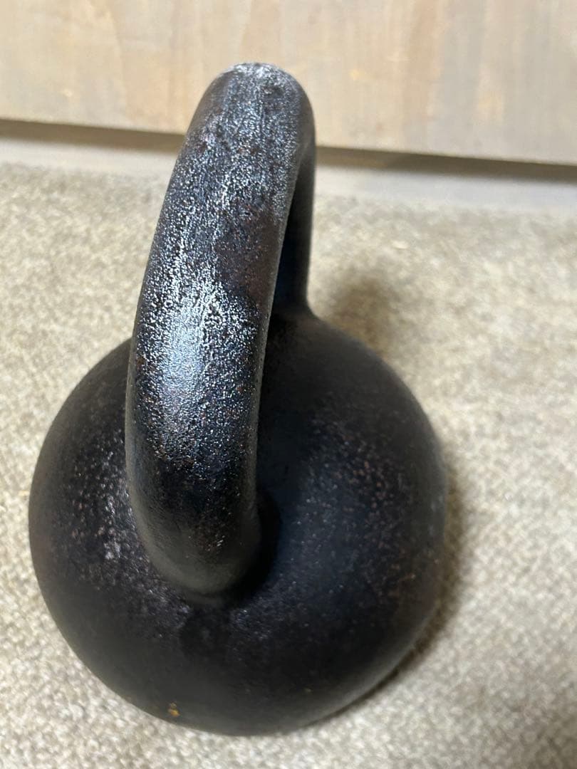 rkc 24kg ケトルベル　①