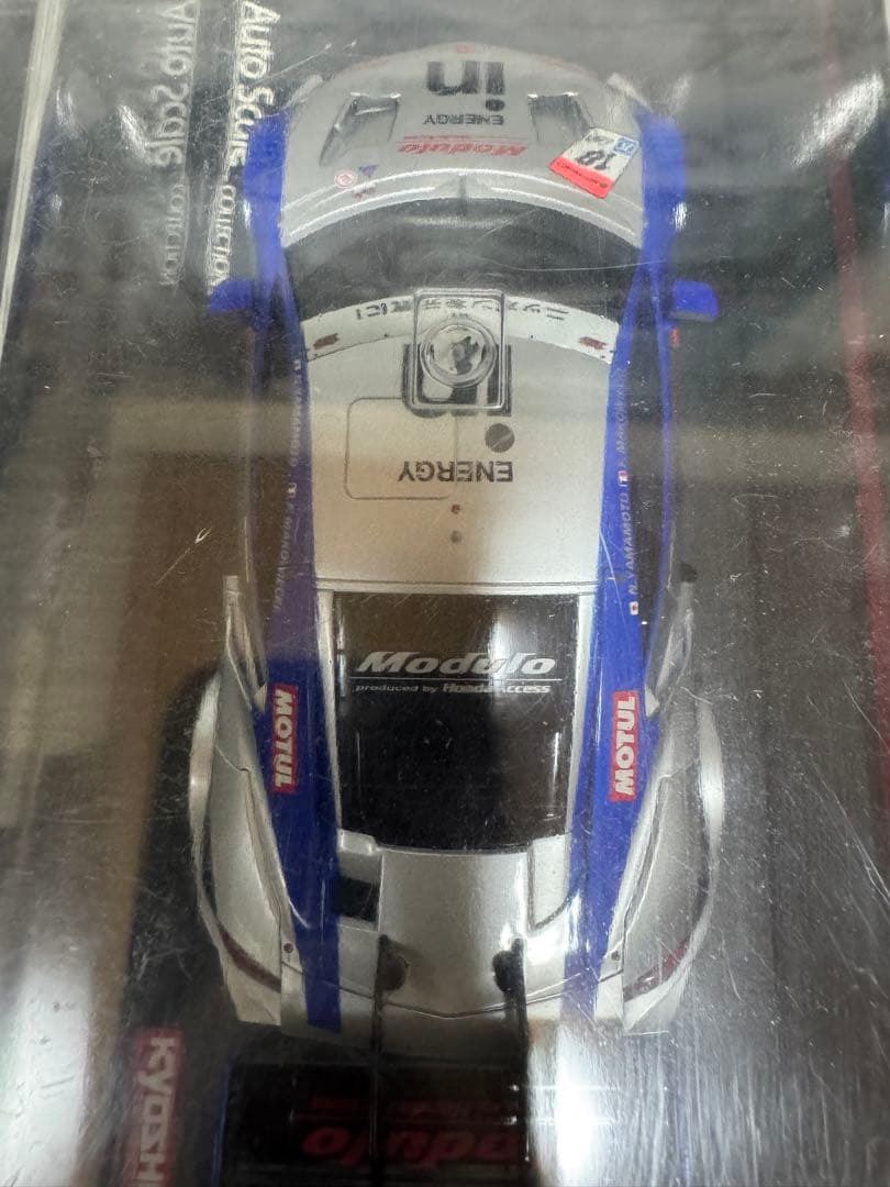 京商 ミニッツ Weider Modulo NSX CONCEPT-GT