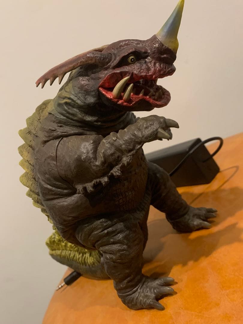 エクスプラス　少年リック　ネロンガ