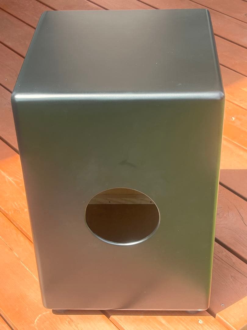 MEINL MCAJ100BK-MA+ マイネル カホン 純正ギグバック付