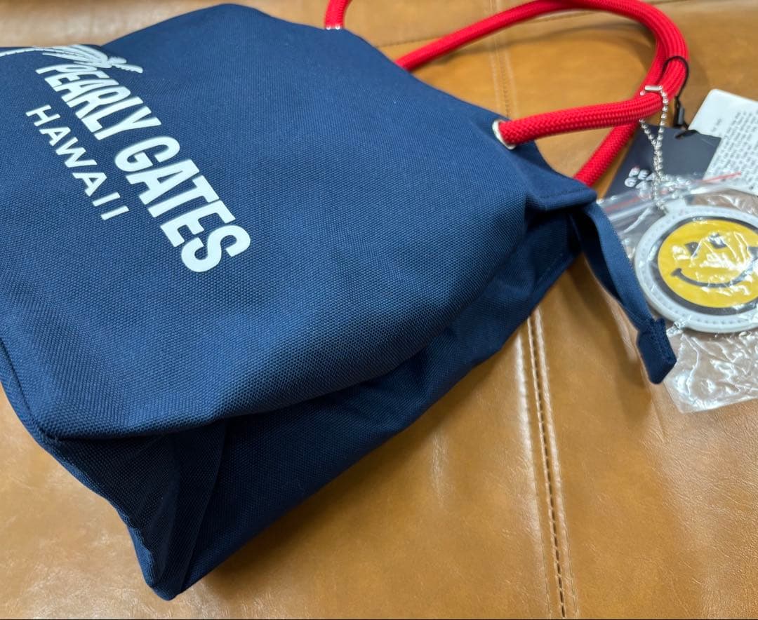 新品⭐︎パーリーゲイツ　ハワイ　カートバッグ