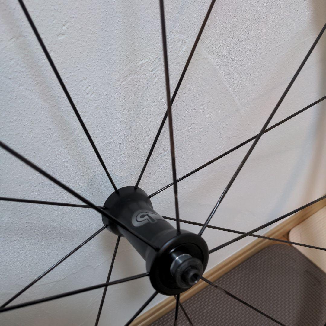 超美品 カンパニョーロ ZONDA C17　シマノフリー