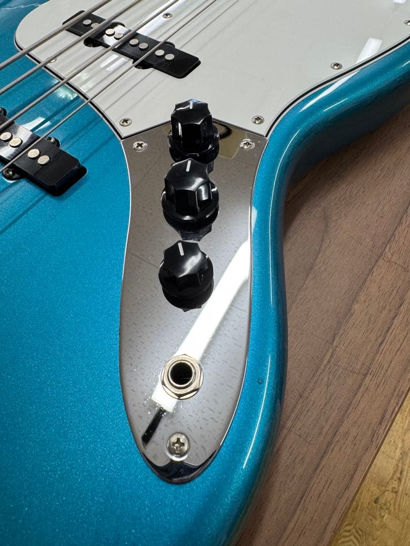 F027　日本製 CooLZ エレキベース JAZZ BASS ZJB-1R