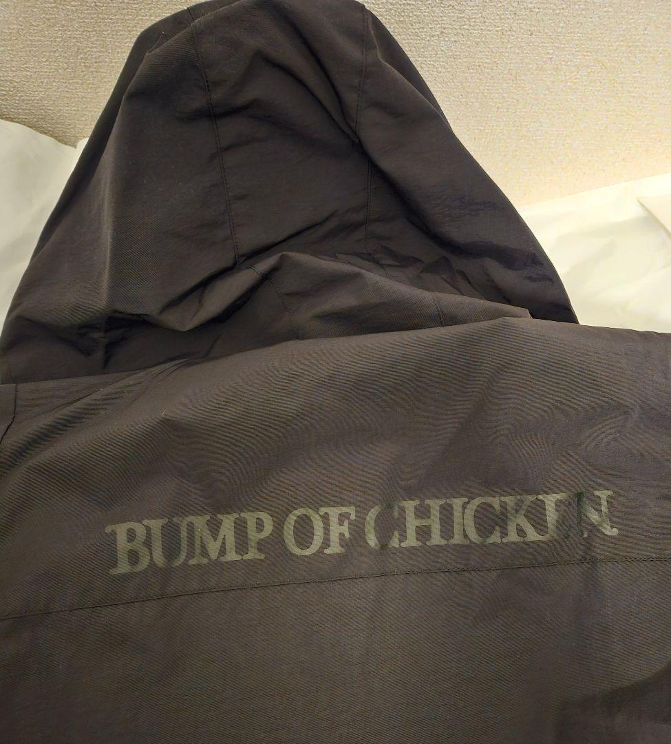 新品未使用：BUMP OF CHICKENSilverJubileeジャケットL
