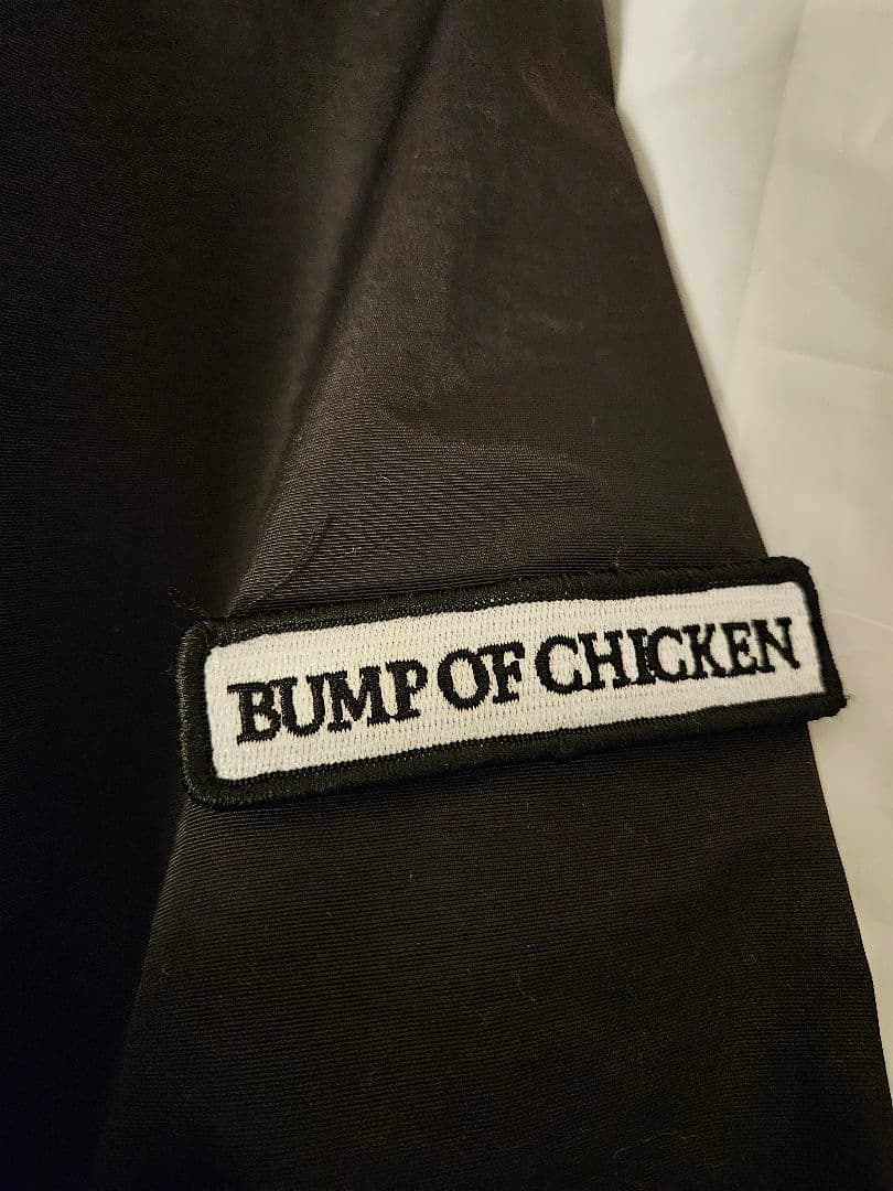 新品未使用：BUMP OF CHICKENSilverJubileeジャケットL