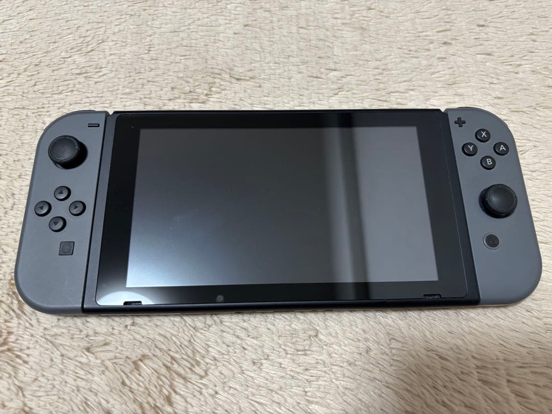 Nintendo Switch グレー本体