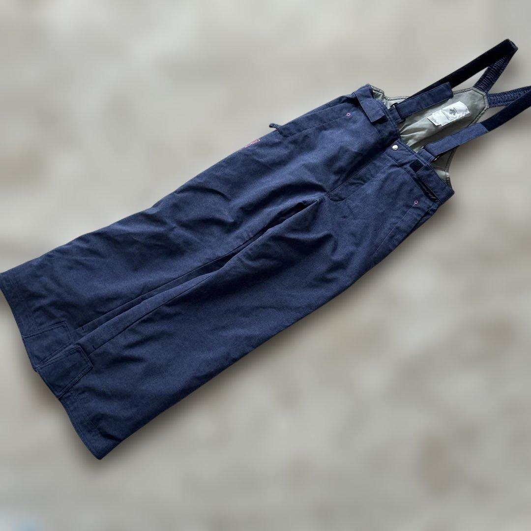 【美品】DESCENT ジュニア用スキーウェア 150cm