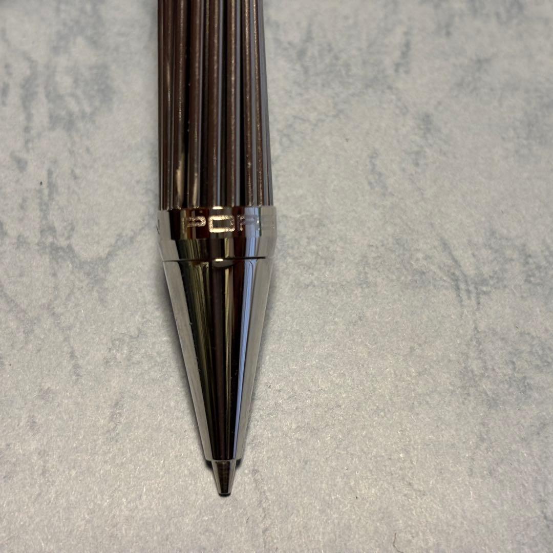 【レア】Porsche Design シャープペンシル P3130