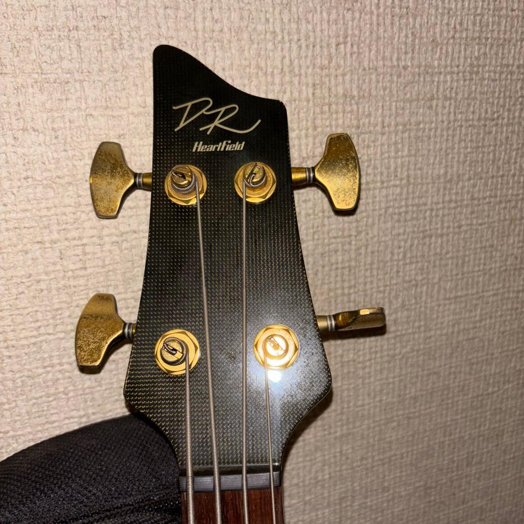 Fender Heartfield DR4 ベース（Bass） 希少品