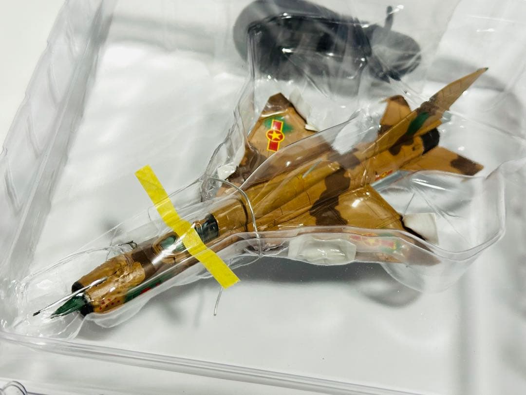 ホビーマスター 1/72 MIG-21PMF フィッシュベッド