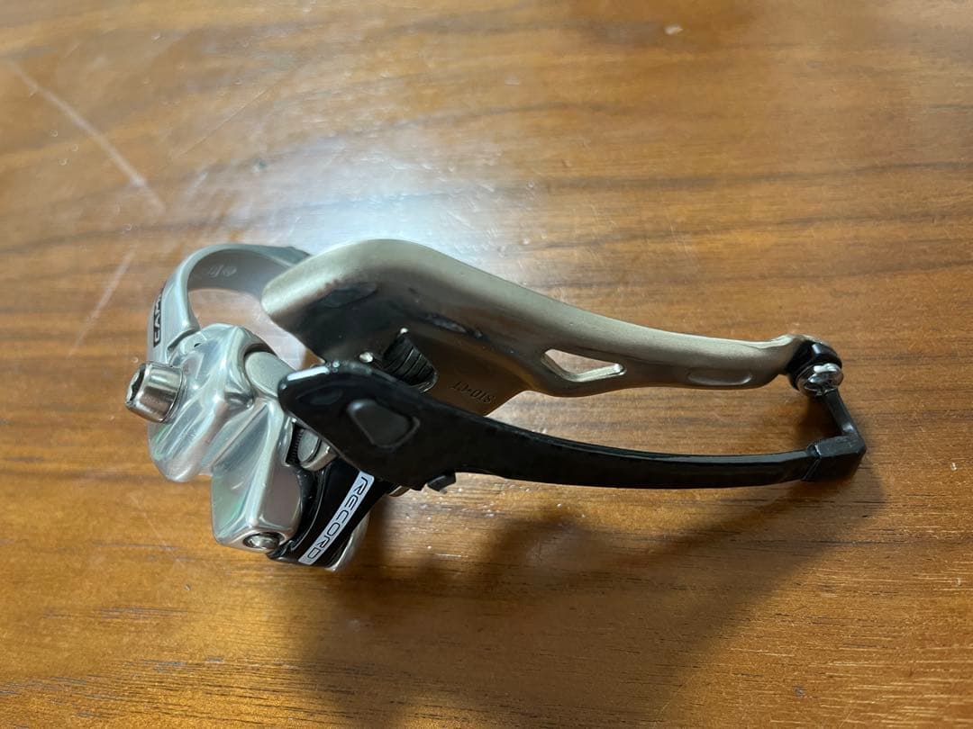 カンパニョーロ　レコード　RECORD フロントディレイラー