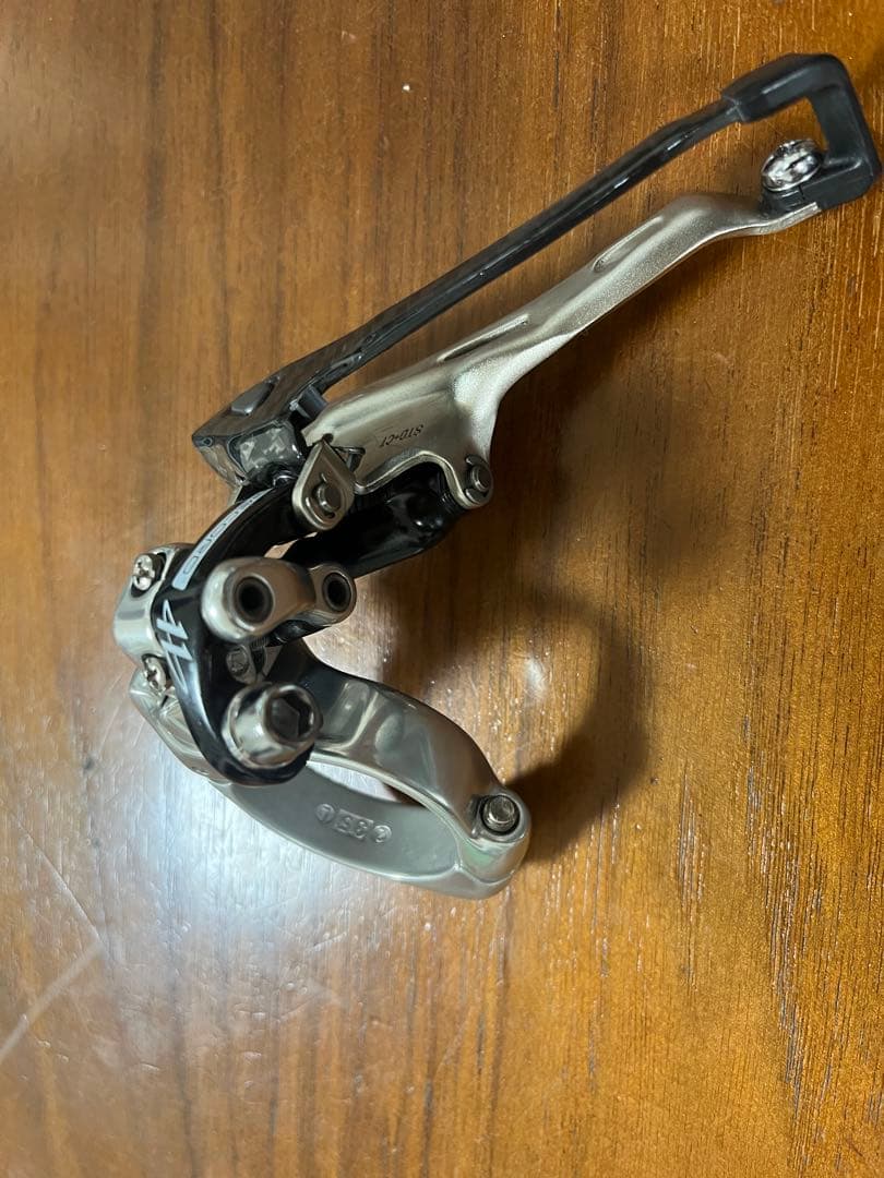 カンパニョーロ　レコード　RECORD フロントディレイラー