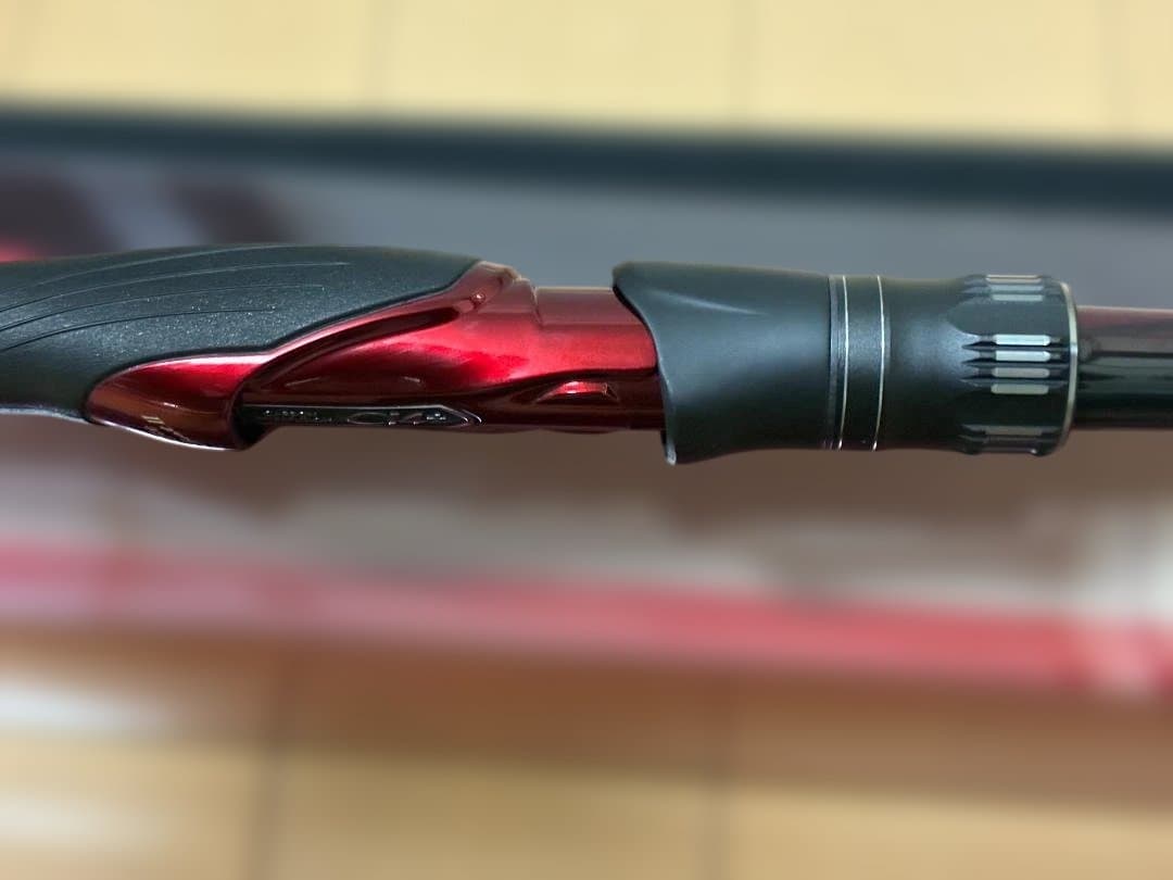 シマノ　21極翔　1-500