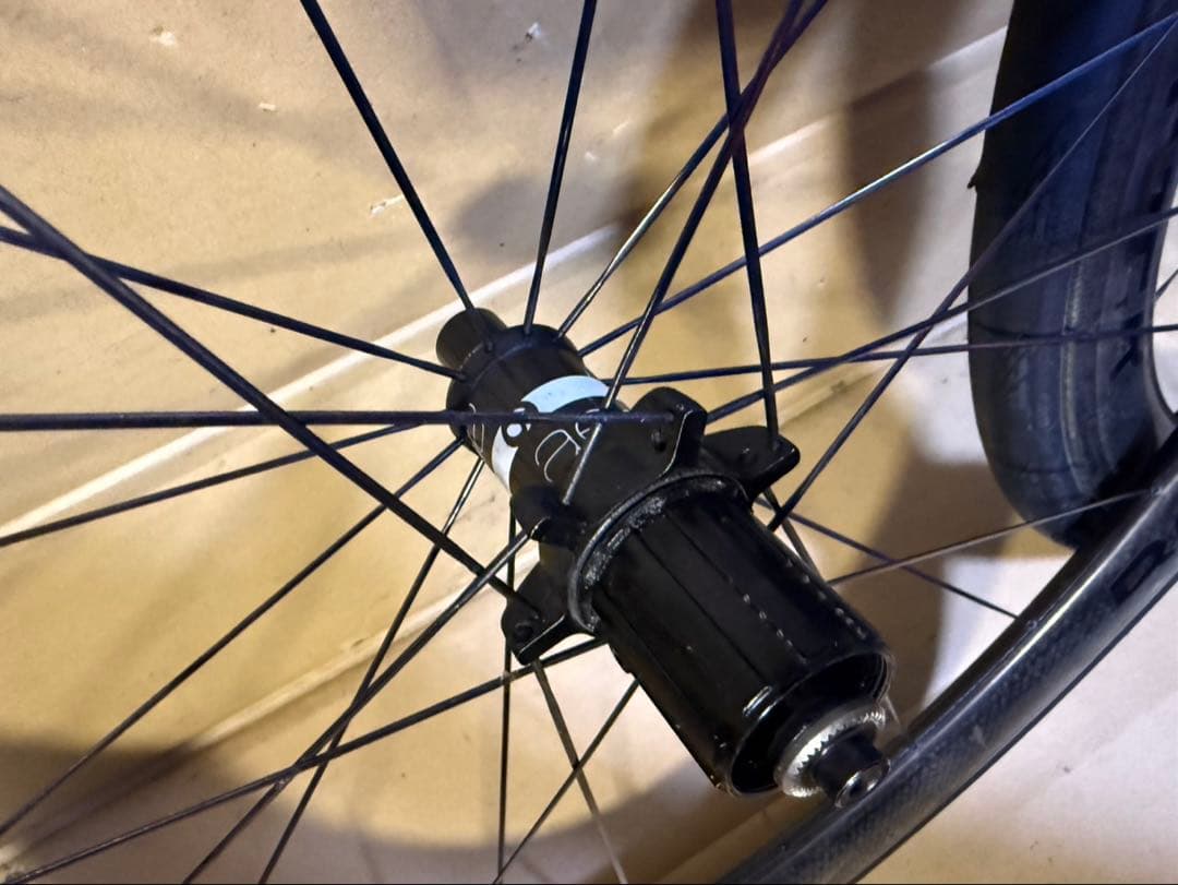 BONTRAGER aeolus5TLR ボントレガー アイオロス クリンチャー