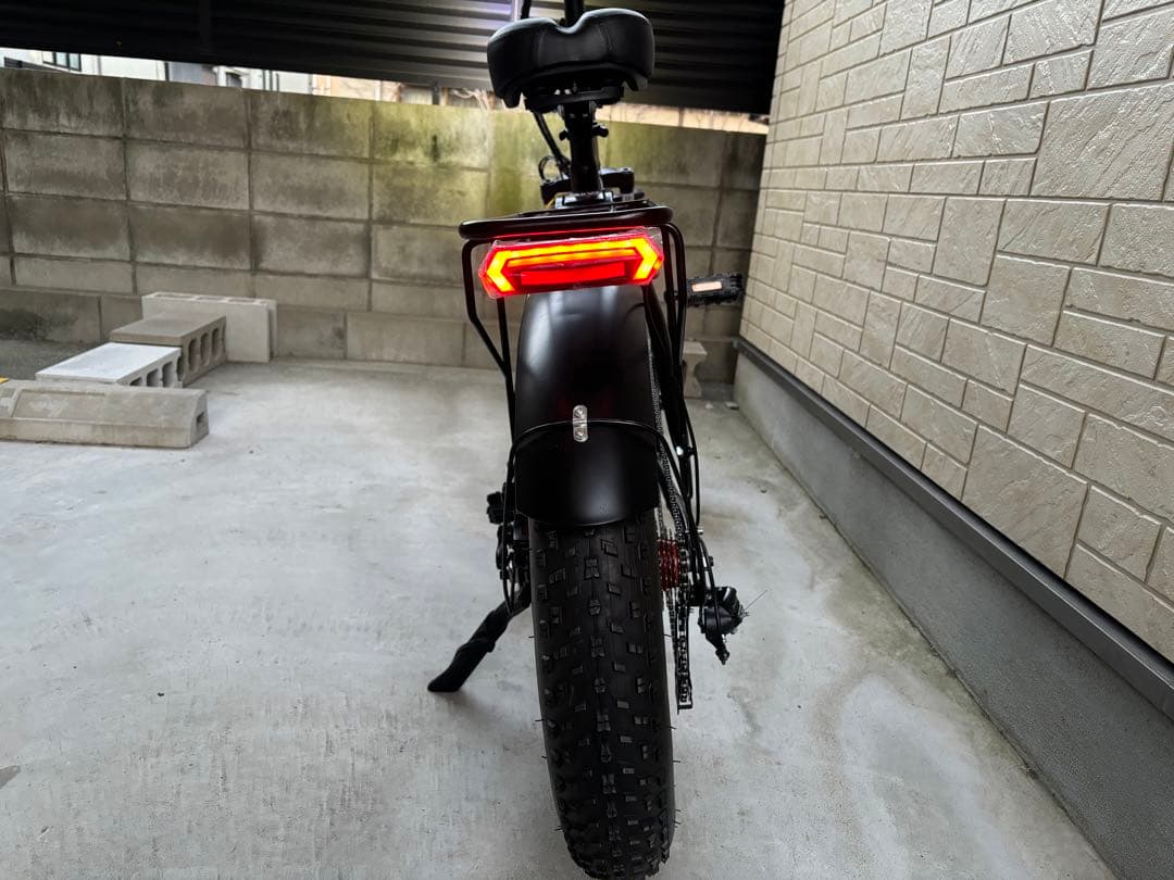 (じゆん)電動アシスト自転車　車体のみ　super73系