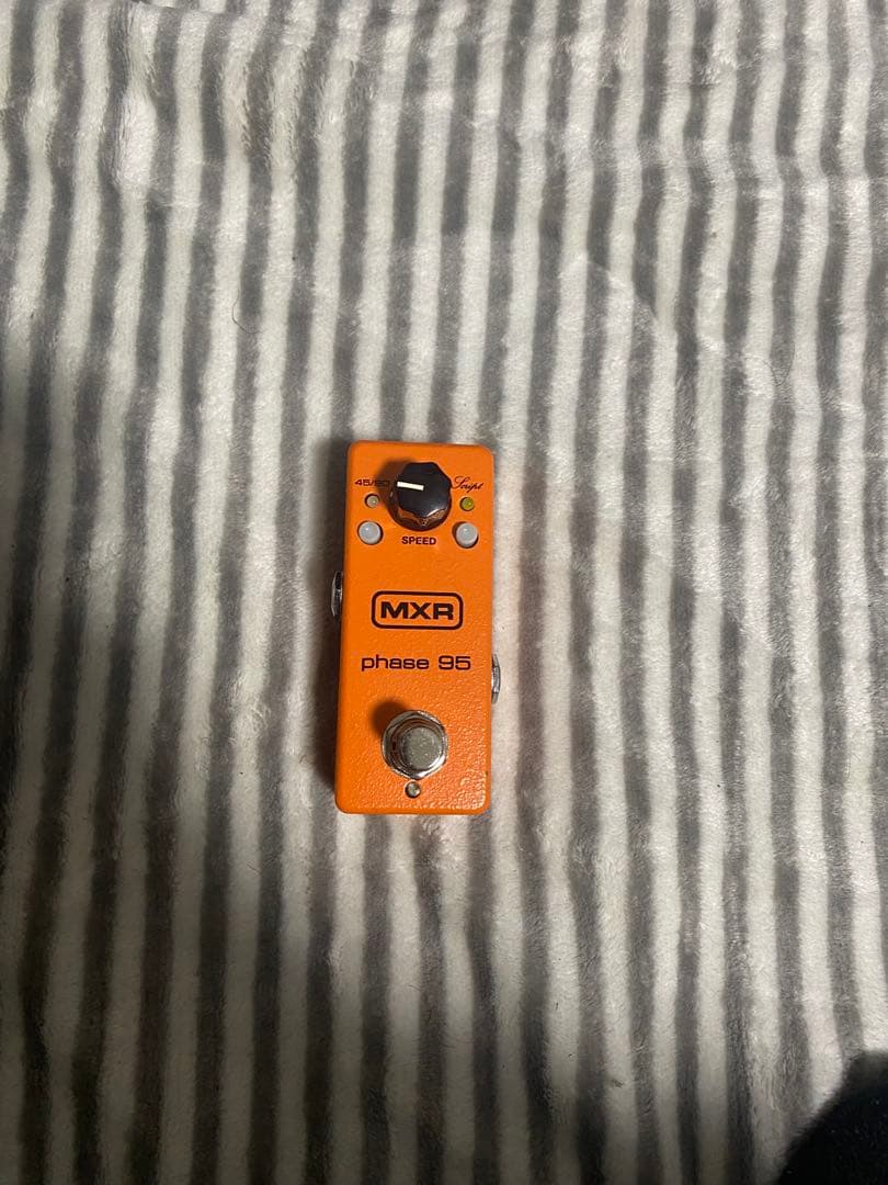 MXR PHASE95 値下げ相談可能