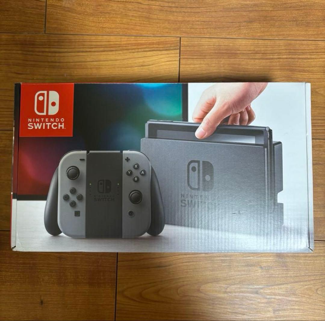 ノンノンさん専用)Nintendo Switch本体 + ソフト1本＋proコン