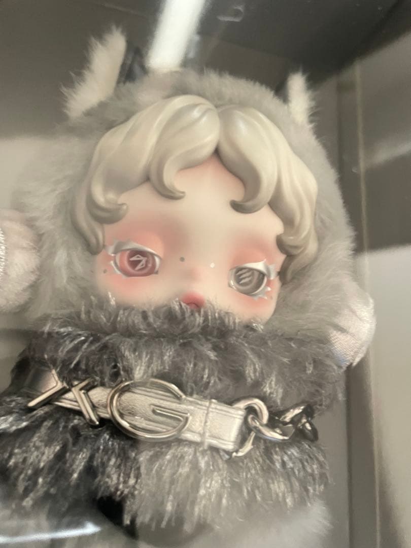 【正規品】POPMART SKULLPANDA XGコラボ スカルパンダ