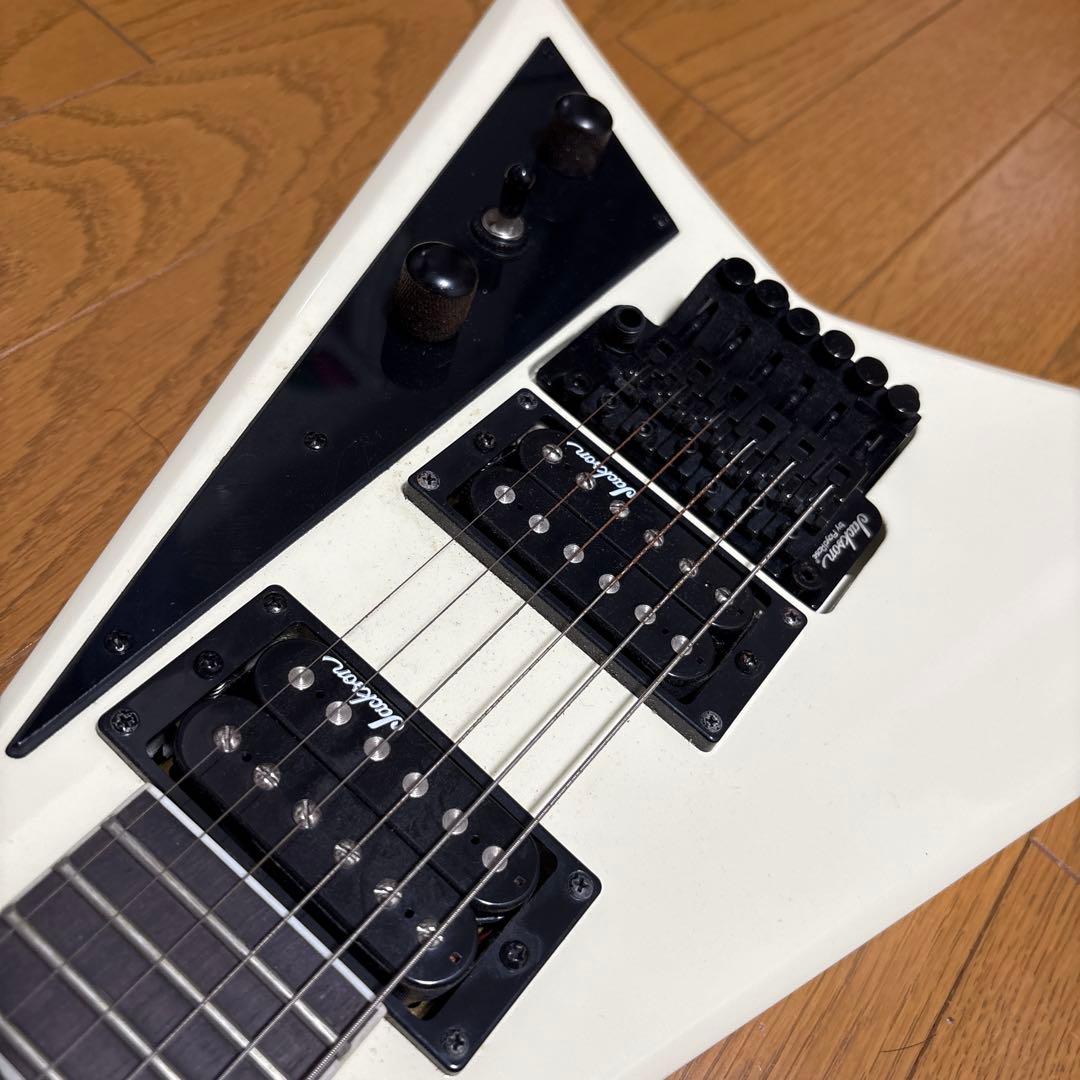 お値下げしました！Jackson ランディーv