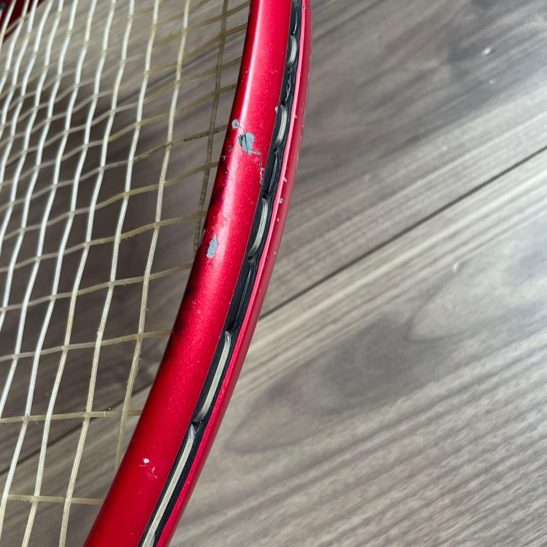 YONEX VOLTRAGE 7V ヨネックス　ボルトレイジ7v