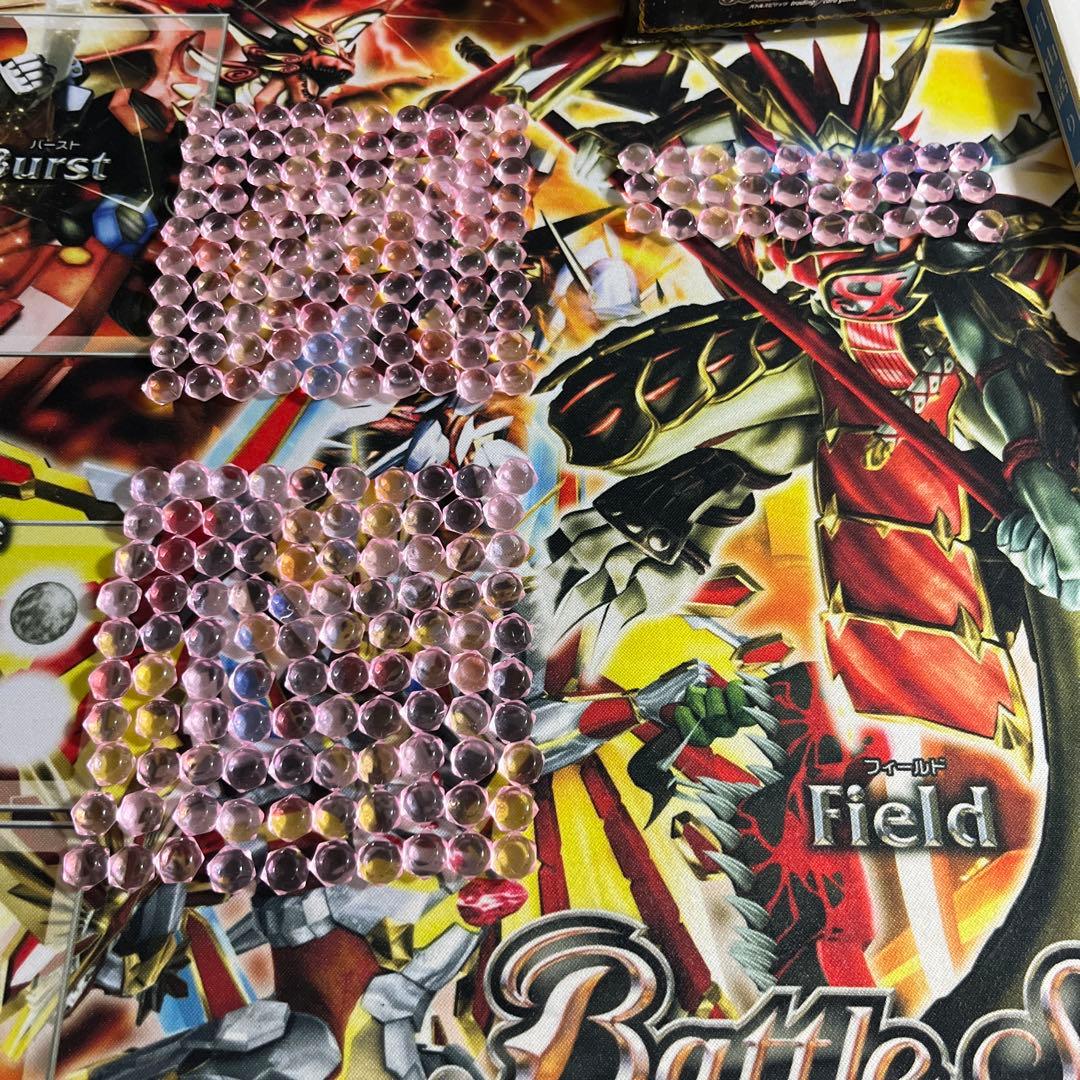 バトスピ　ピンクコア　230個セット