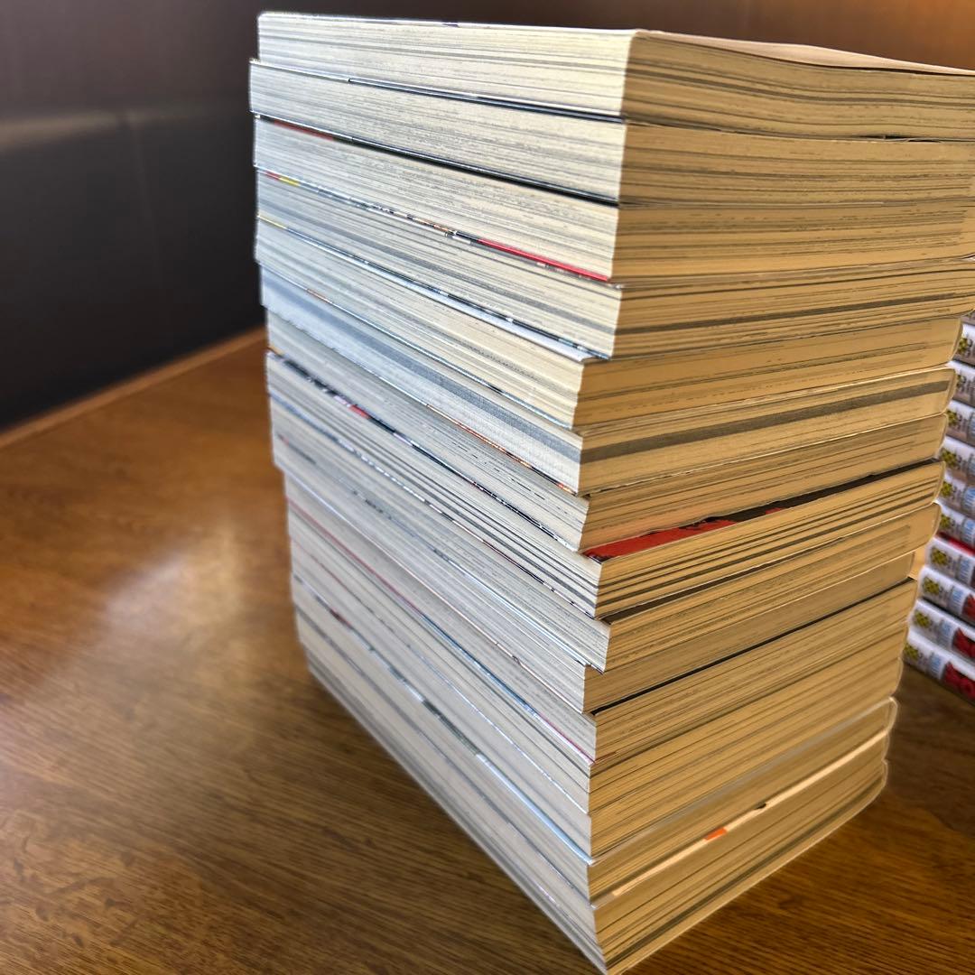 ゼットン先生、ドクロ、クズ51冊セット