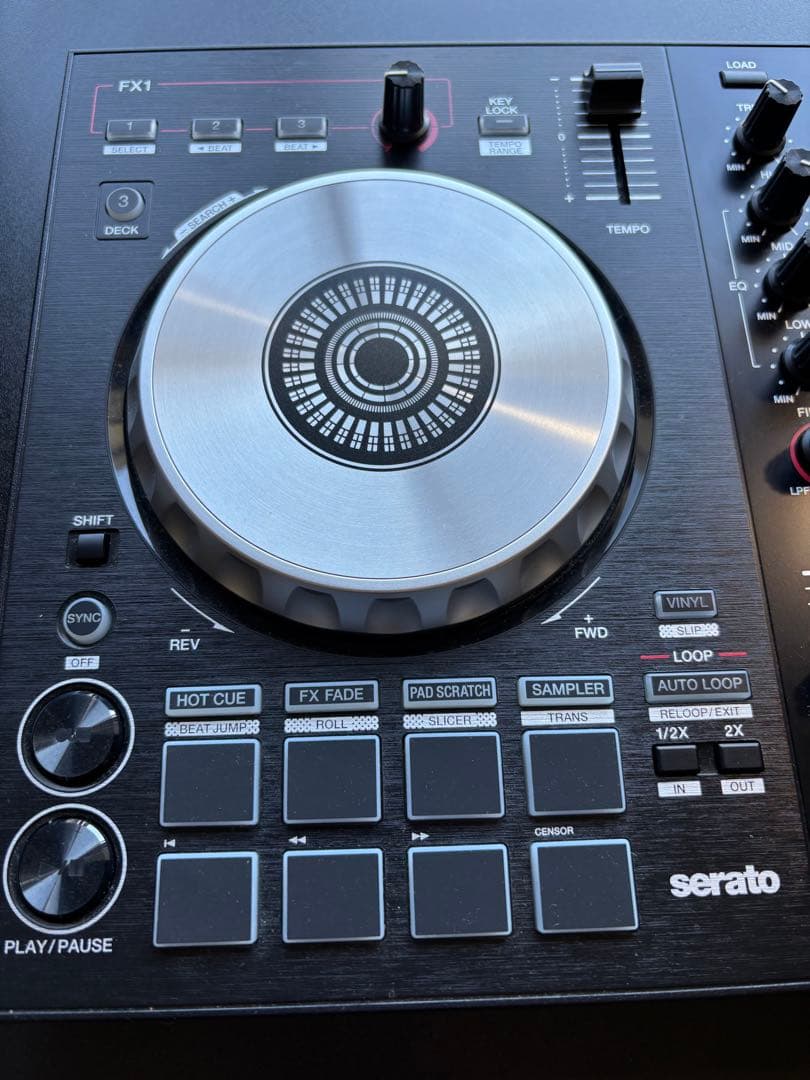 DJコントローラー DDJ-SB3 ＆Marantz MPH-2ヘッドホンセット