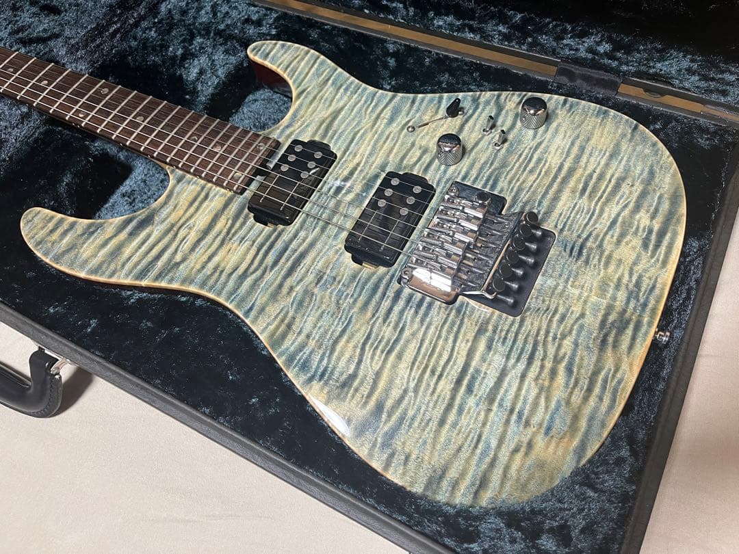 T’s guiters DST-24 order エレキギター