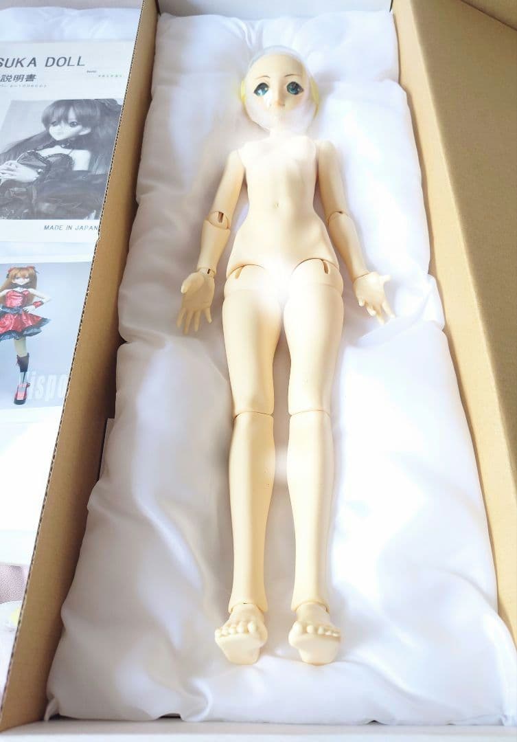 VISPO アスカ ドール エヴァ ヱヴァンゲリヲン新劇場版 レア 惣流 式波