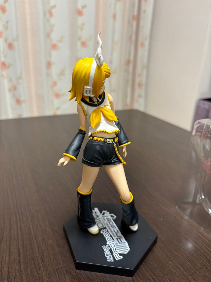 鏡音リン・レン プレミアムフィギュア セット 初音ミク ボカロ 値段交渉OK