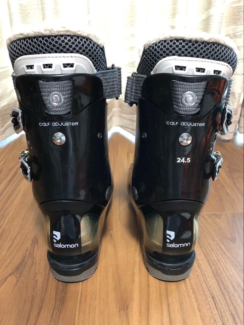 salomon RS 9 女性用スキーブーツ