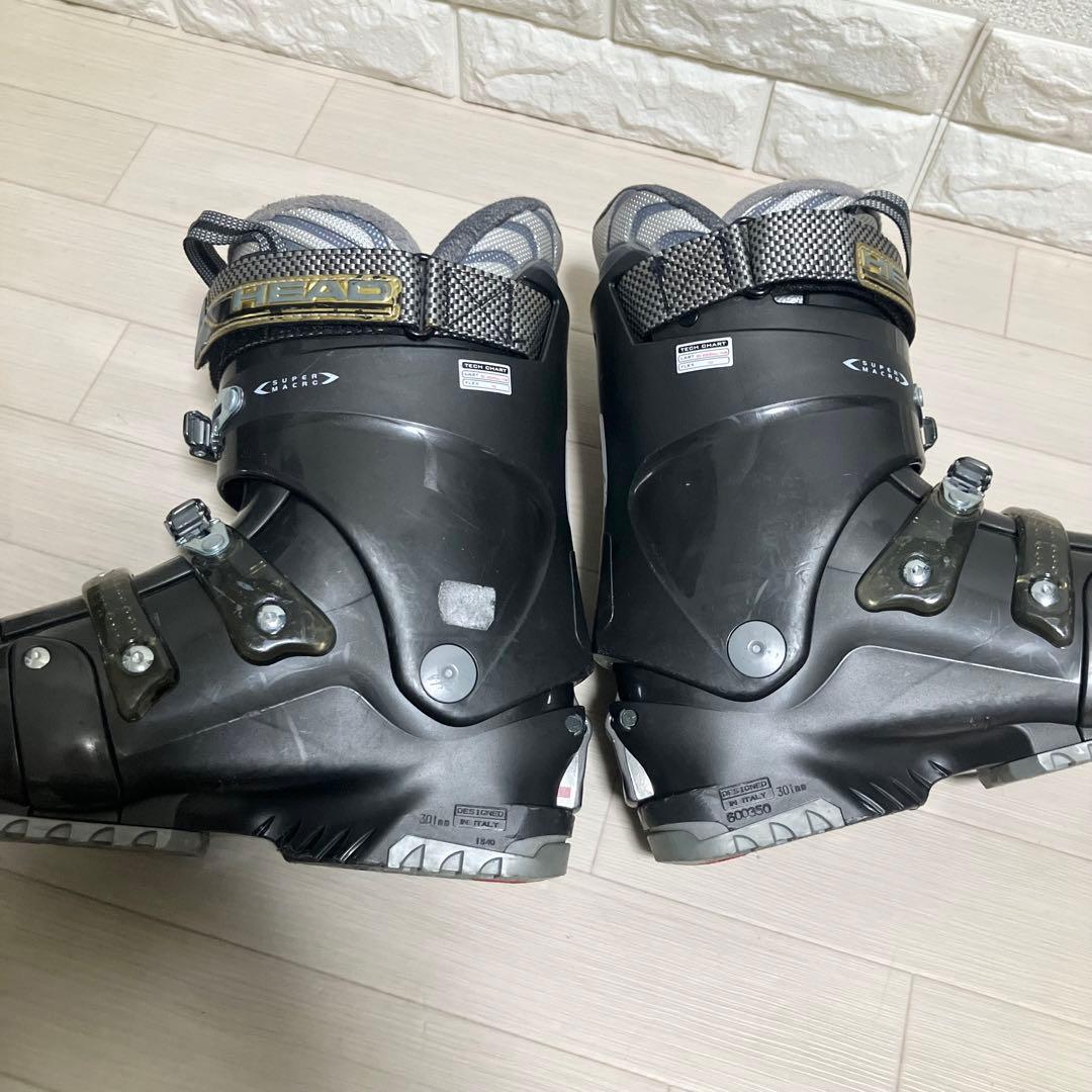 25〜25.5cm/HEAD i-TYPE10 ヘッド スキーブーツ