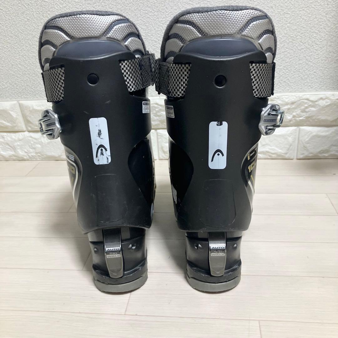 25〜25.5cm/HEAD i-TYPE10 ヘッド スキーブーツ