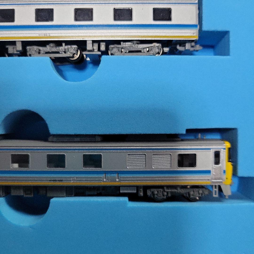 マイクロエース A‐6481 キヤ95系 ドクター東海 DR2編成3両セット中古