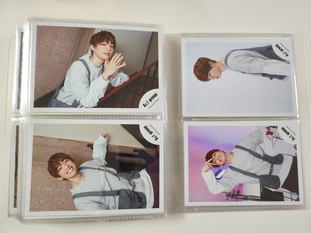 Aぇ！group 福本大晴 公式写真