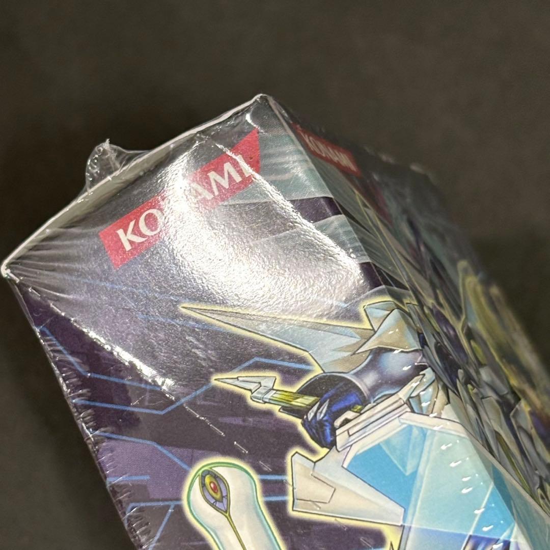 遊戯王 デュエリストパック カイト編 BOX シュリンク付き