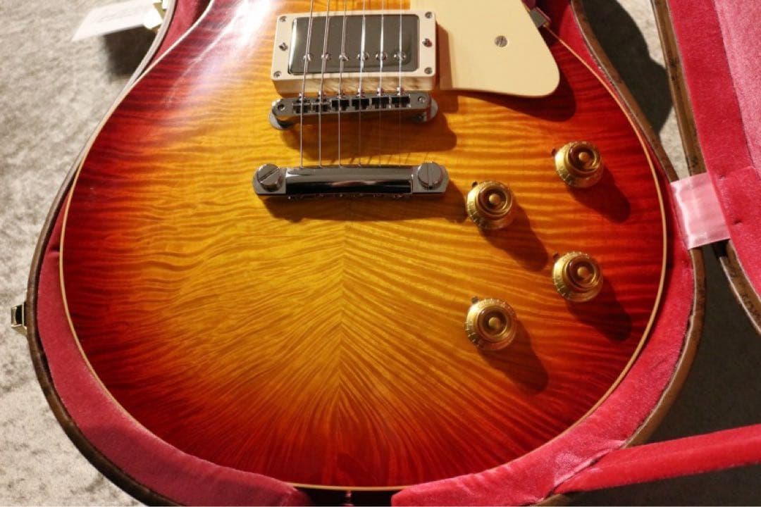 ギター Gibson customshop 1959 les paul