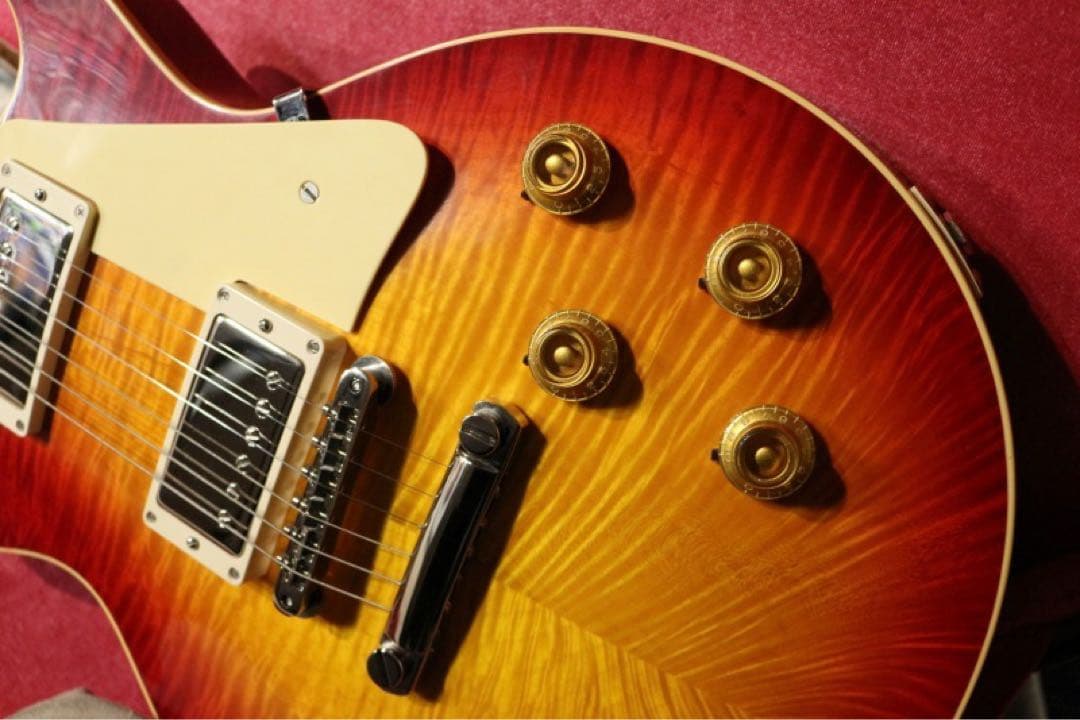 ギター Gibson customshop 1959 les paul