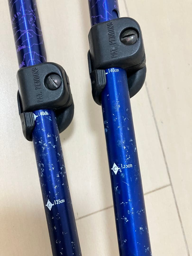  ポール スキー ストック 105cm-140cm