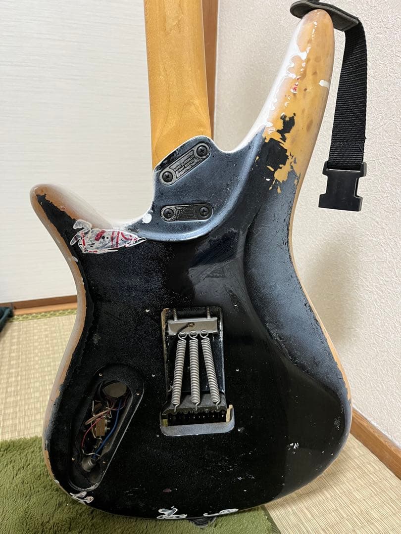 YAMAHA MG-MⅡ G DIY改造