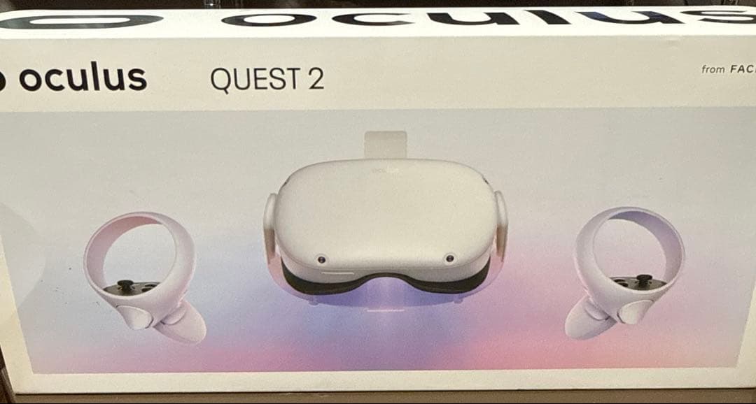  Quest 2（ Quest 2）256GB 箱あり