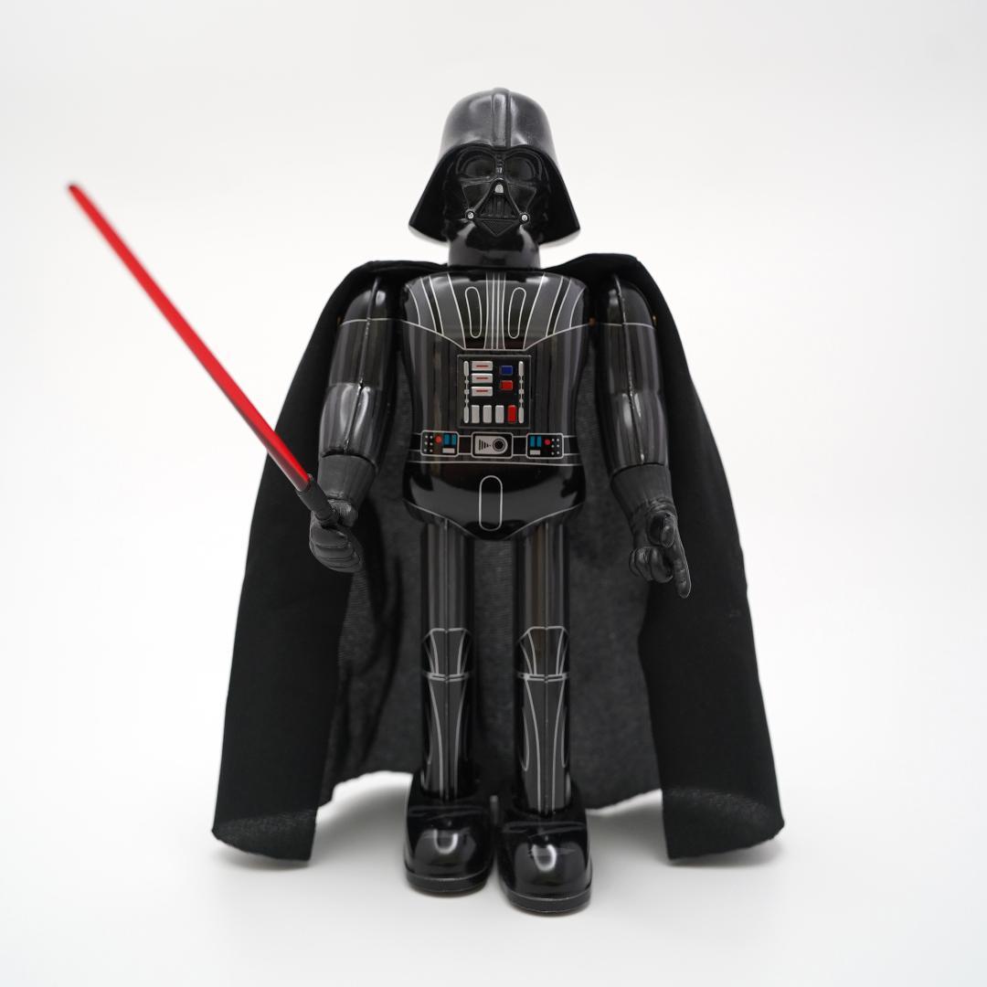 大阪ブリキ STAR WARS ダース・ベイダー WIND UP TIN TOY