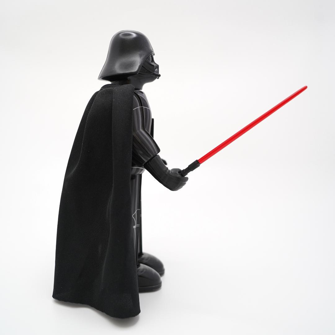 大阪ブリキ STAR WARS ダース・ベイダー WIND UP TIN TOY