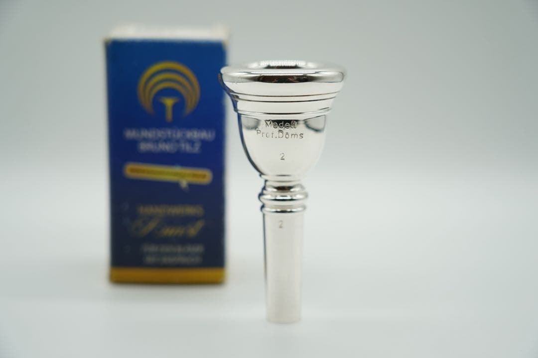 Bruno Tilz Posaune 830-2 Schaft 2 トロンボーン