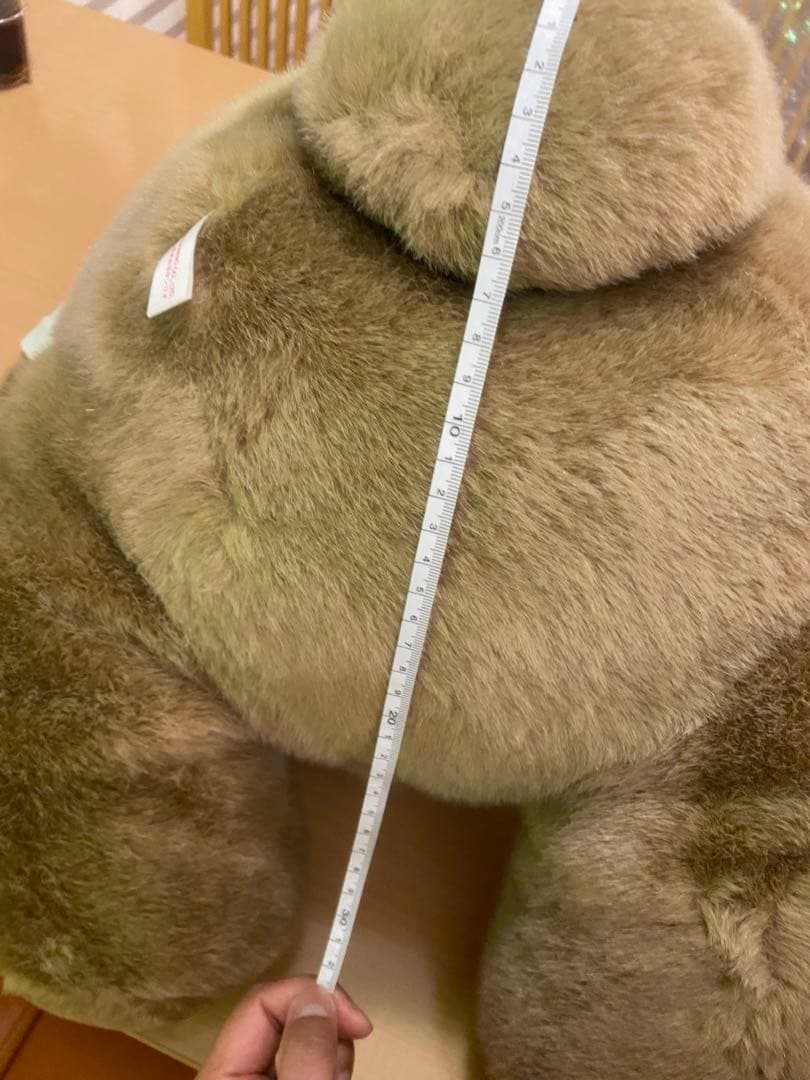 稀少 サンリオ　Mr.Bear'sミスターベアーズドリーム 1995ぬいぐるみ