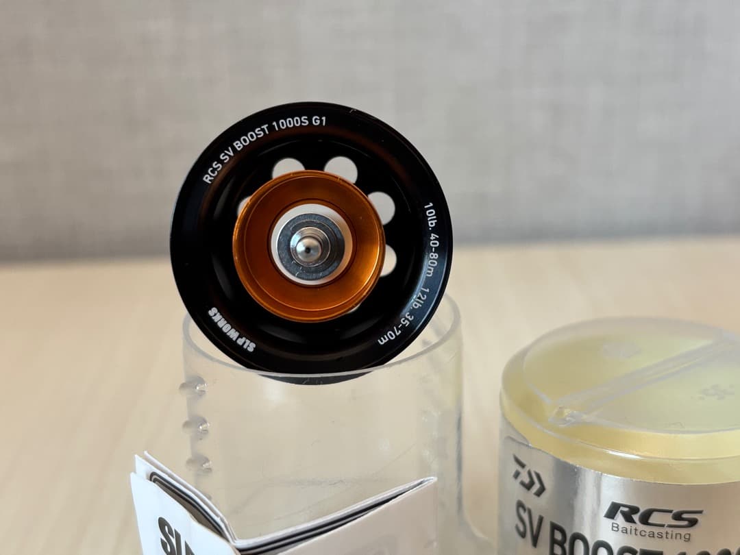 し*ぉ様 SLP WORKS RCS SV BOOST 1000S G1