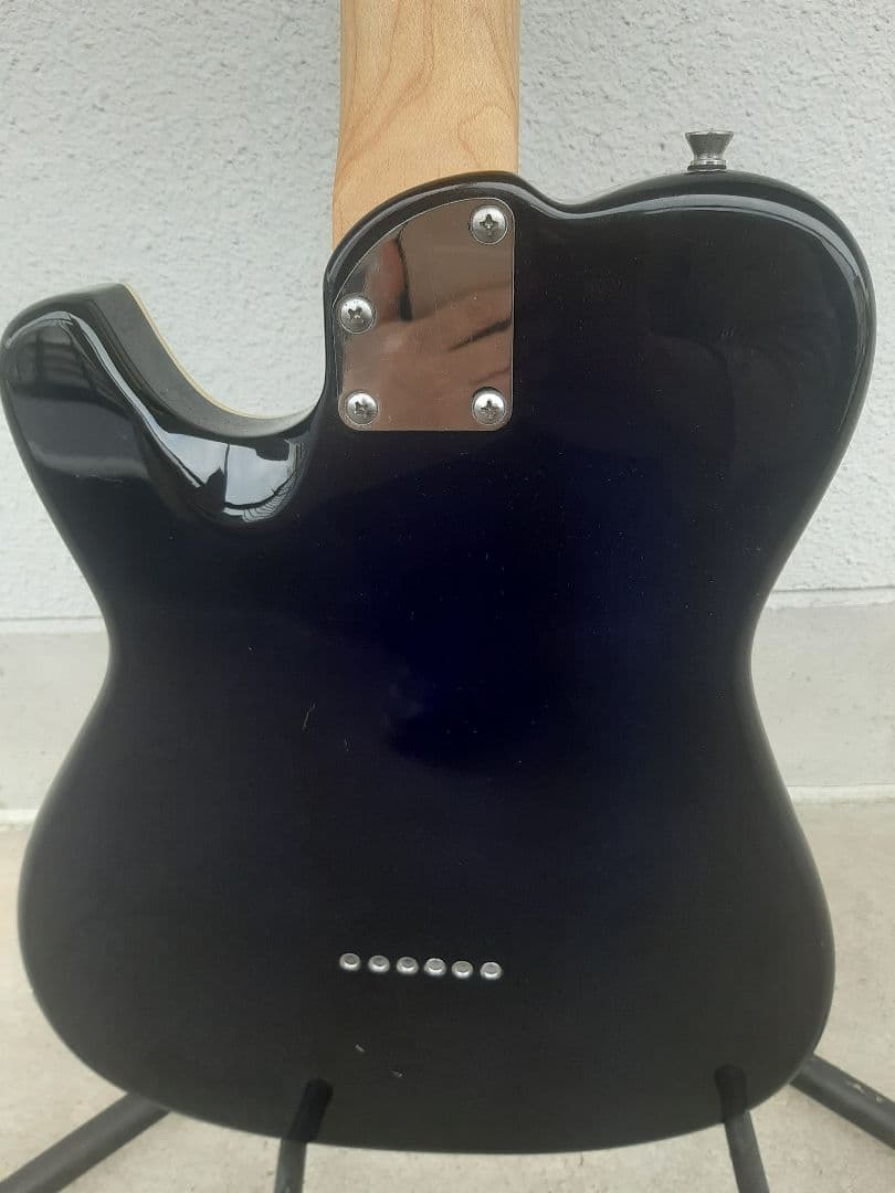 grote GT 150セミホロウテレキャス