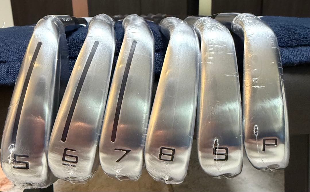 P790 2025年モデル 5-P 6本セット モーダス105 s