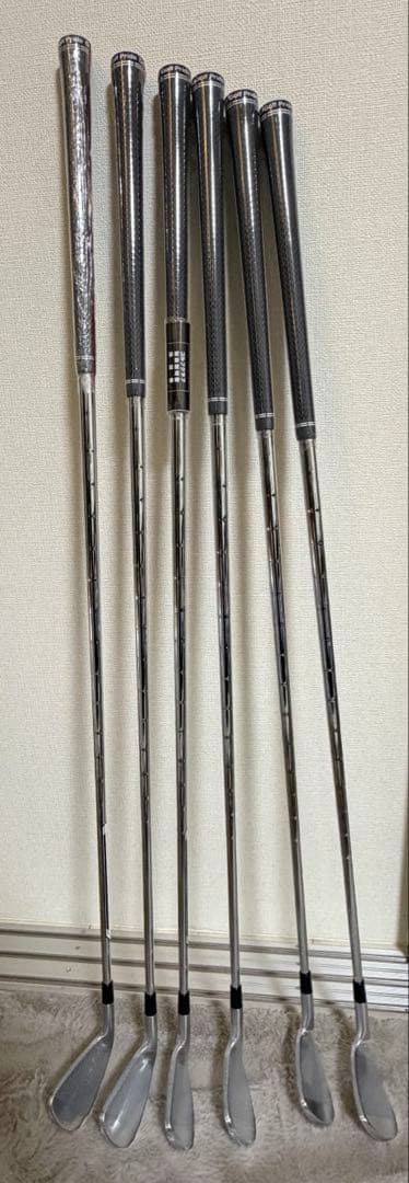 P790 2025年モデル 5-P 6本セット モーダス105 s