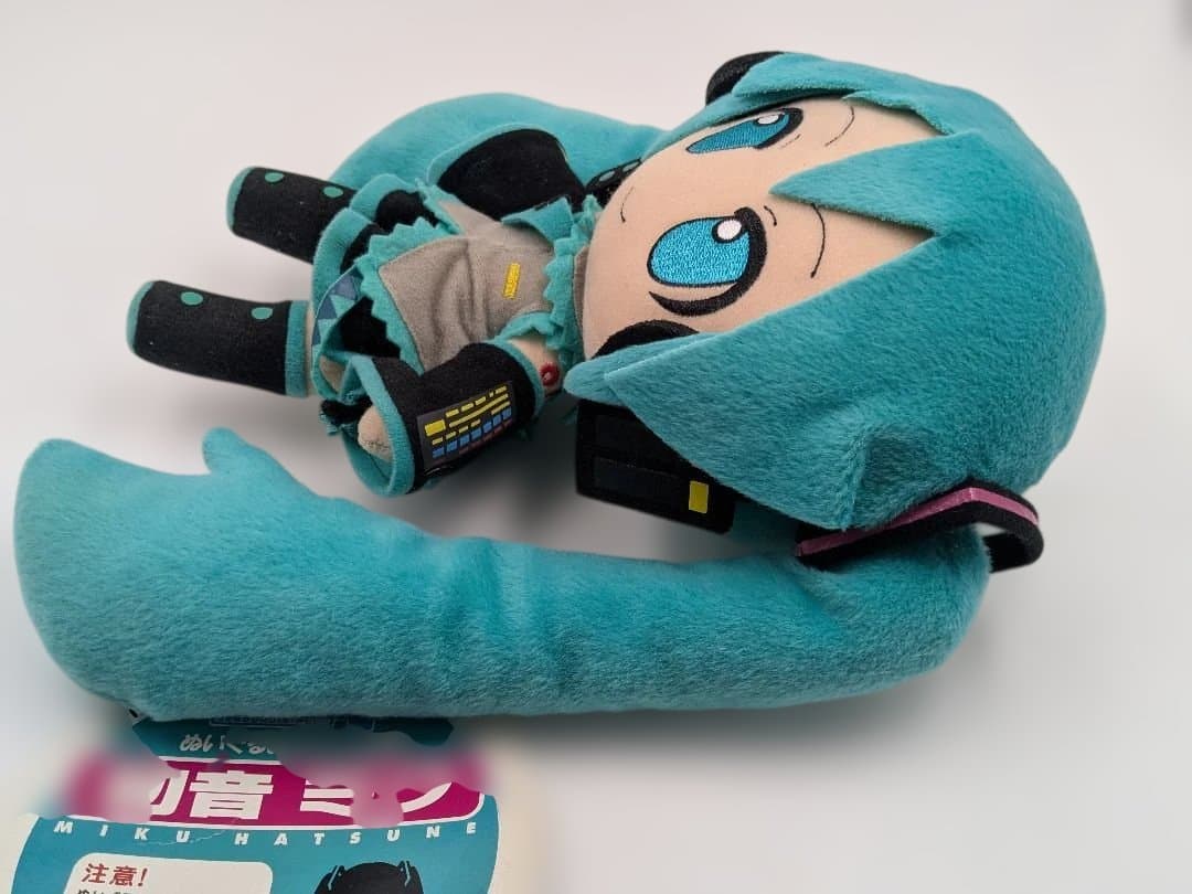 ねんどろいどぷらす　初音ミク